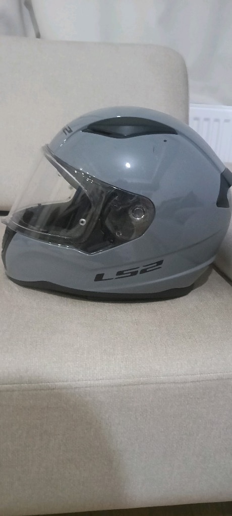 LS 2 RAPID II KASK XL BEDEN - 5