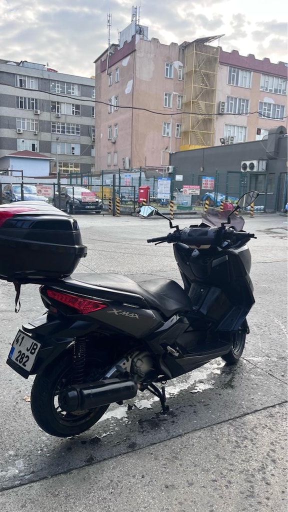 Xmax 250 - 2