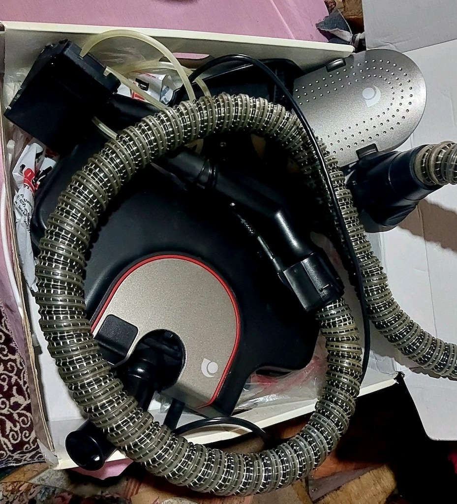İhlas halı yıkama makinesi robotu temiz ve kusursuz