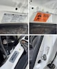 HONDA VTEC 2001 KAPUT TAVAN BAGAJ BOYASIZ - 4