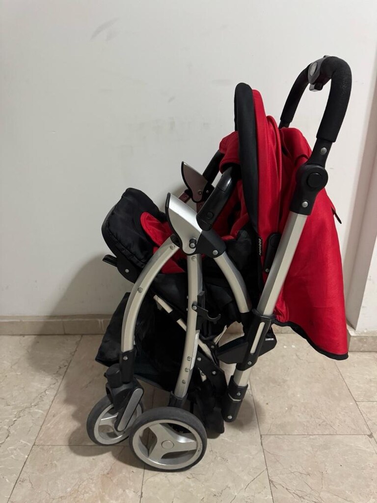 Bebek Arabası (Soo Baby/E-bebek) - 6