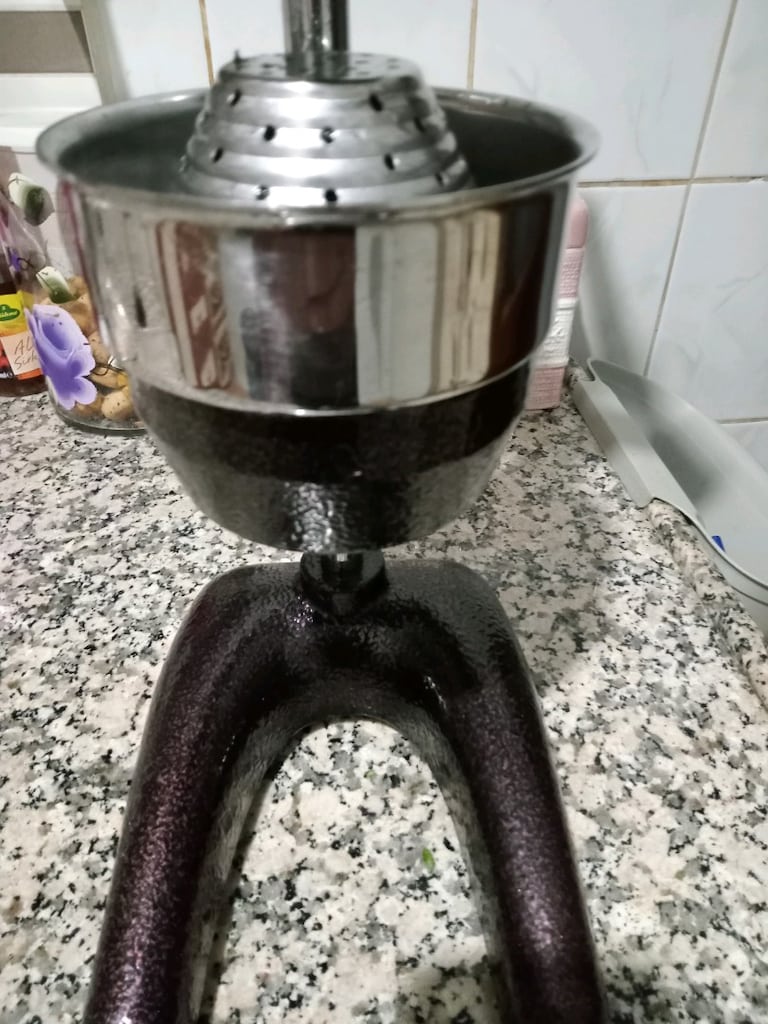 portakal nar sıkma makinası - 2
