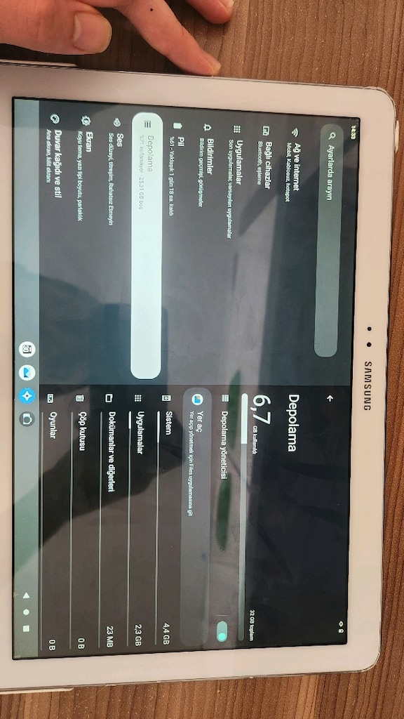 samsung sm-p900 tablet - 4