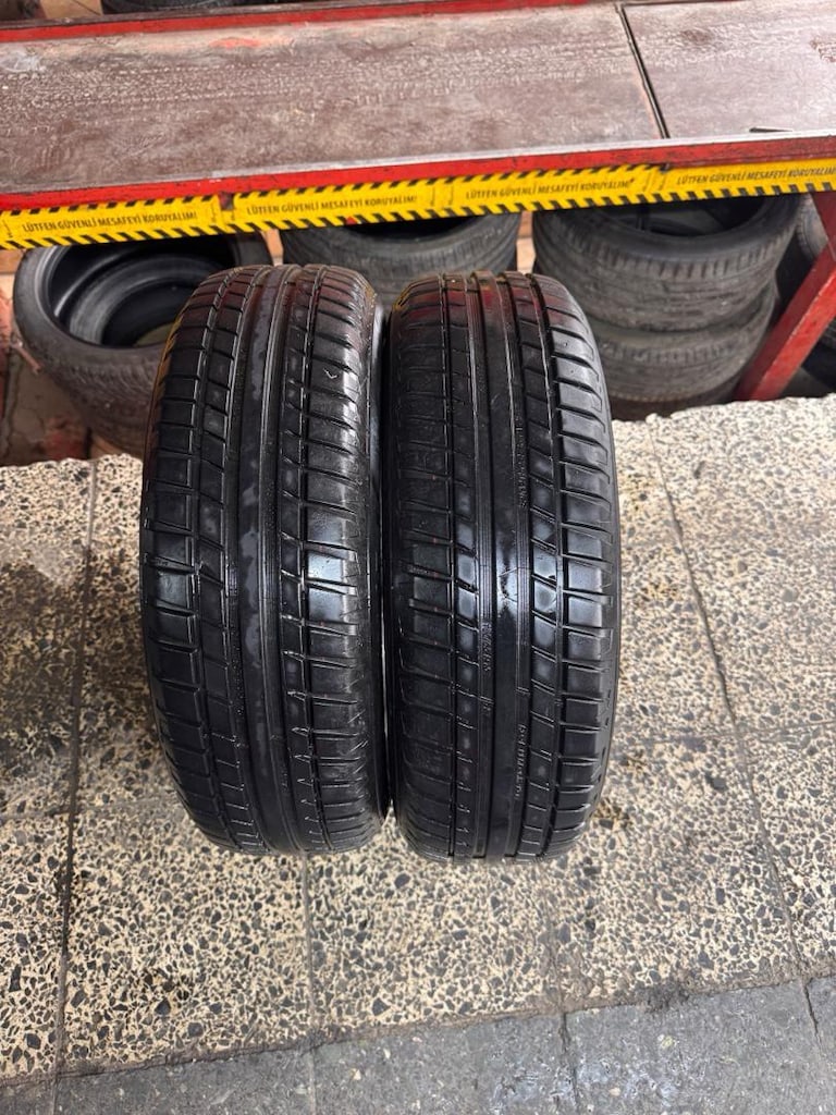 185 65 15 kormoron yazlık 2 adet - 2