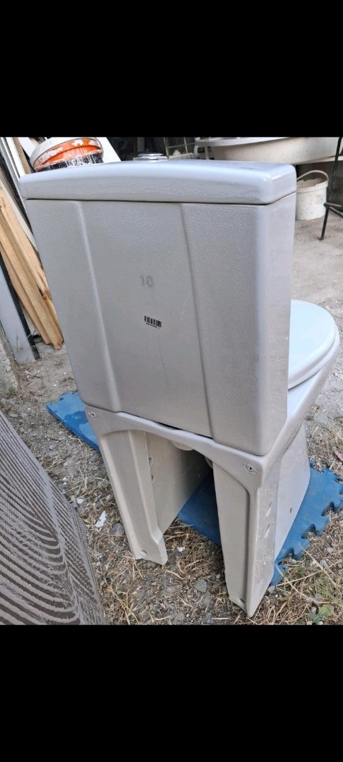 Bien seramik duvaara sıfır klozet - 3