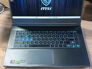 MSI RTX 4050 İ5 12400F 16GB DDR5 RAM 512M2 OYUNCU LAPTOP - 3