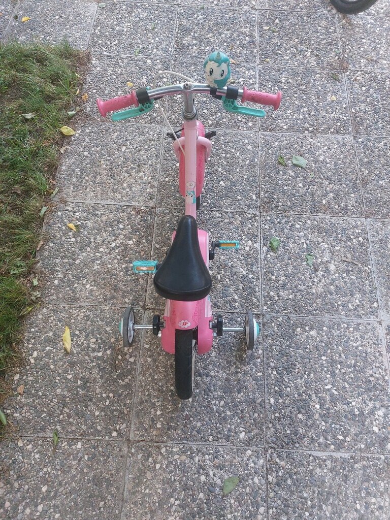 Decathlon Btwin 14 Jant Pazarlıksız - 2