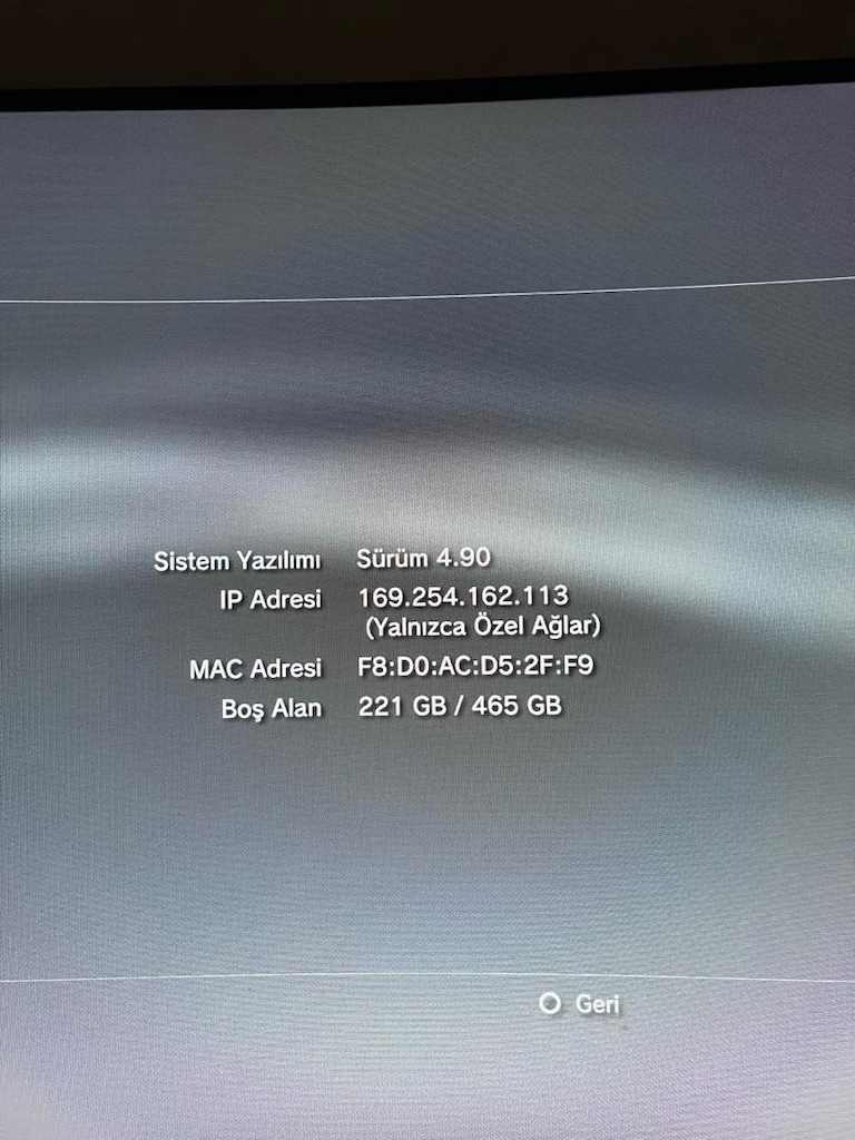 PlayStation 3 Super Slim 500 GB + Orijinal Kol + 21 Oyun | Sorunsuz - 3