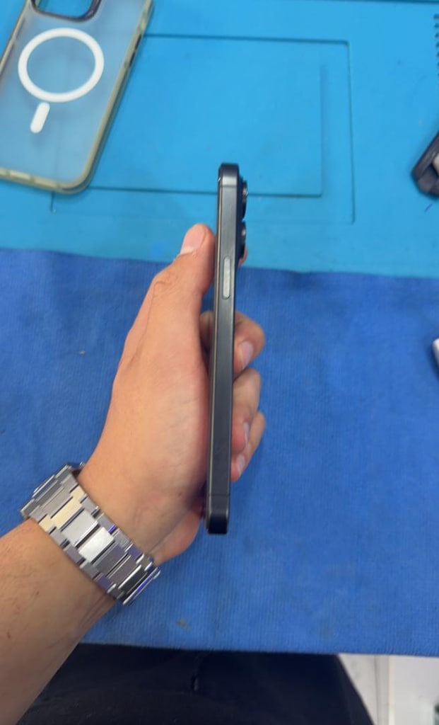 İPHONE 15 PRO MAX 512GB - 3