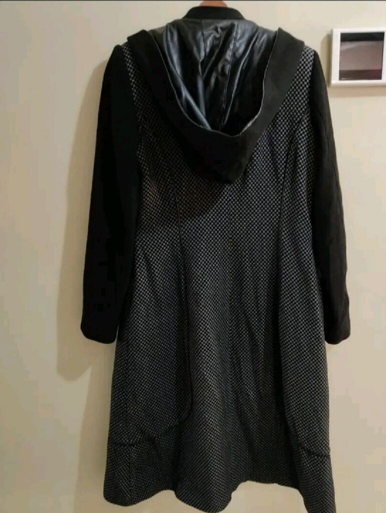 Zühre kaşe kaban - 2