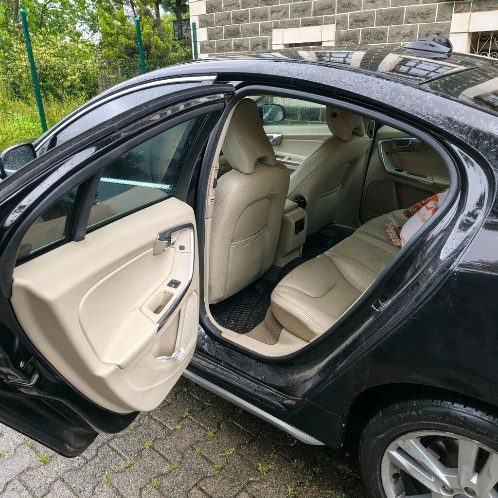 2011 model otomatik 1.6 T4 volvo s60 - 6
