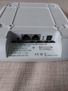 Profesyonel Acces Point 750Mbps - 3