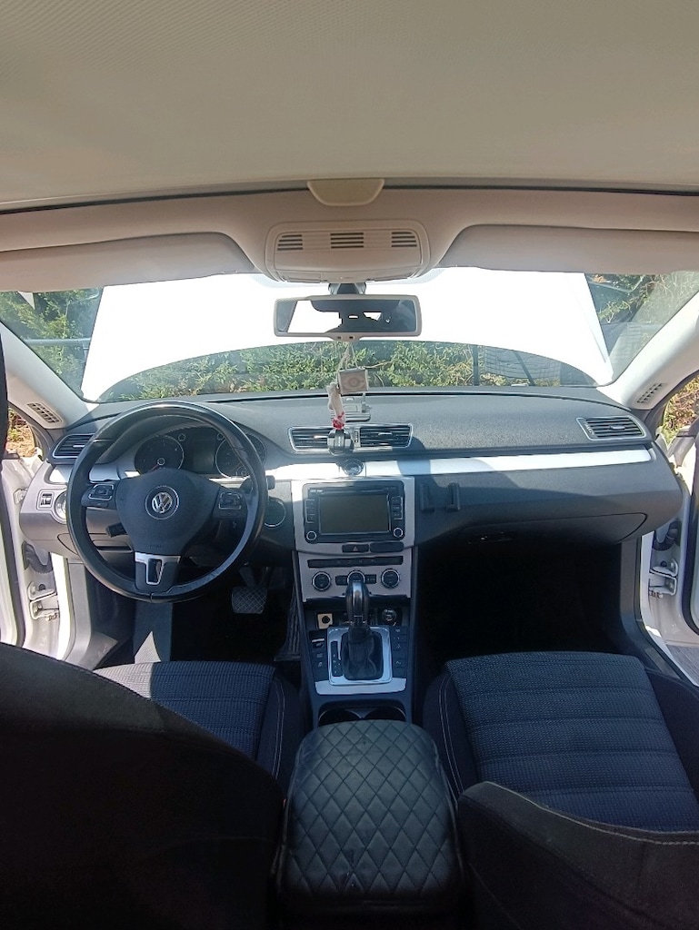2013 İlk Sahibinden 95.500 KM Çok Temiz Volkswagen Passat CC 2.0 TDI - 10