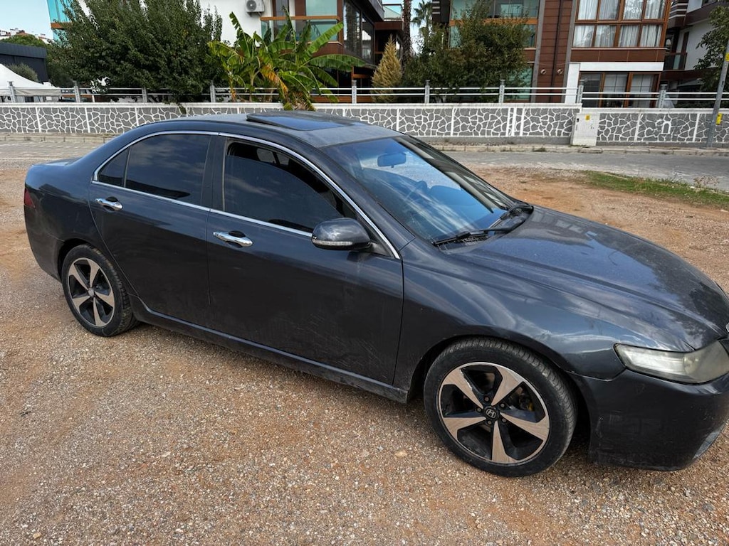 2005 model Honda accort otomatik vites LPG li motor yeni yapıldı - 6