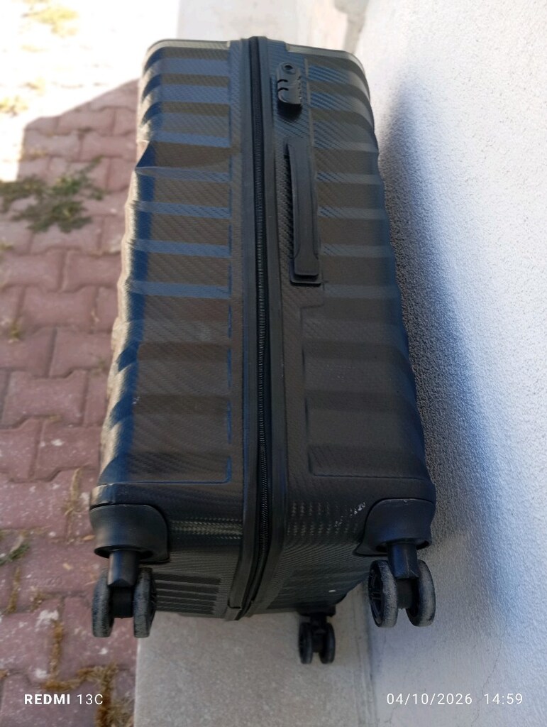 BÜYÜK BOY VALİZ TERTEMİZ - 2