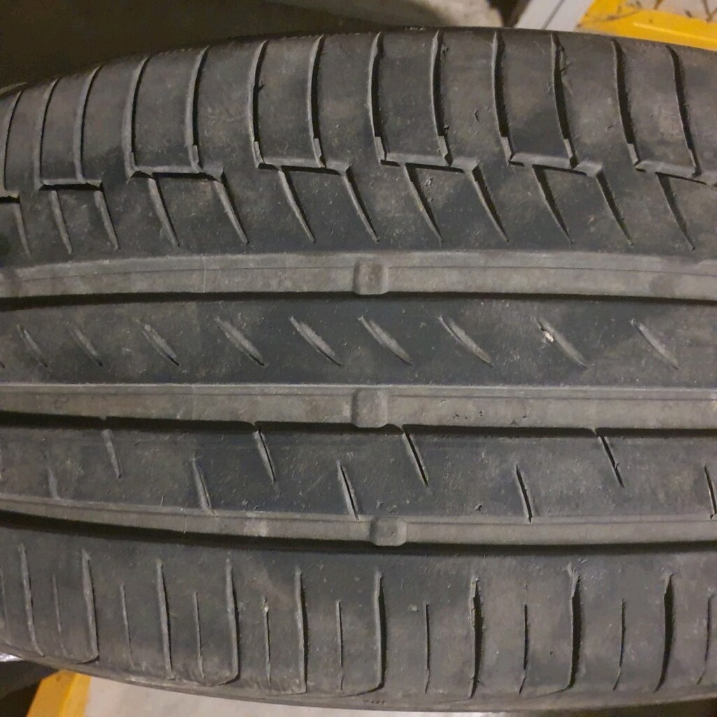 yazlık lastik 1 adet - 3