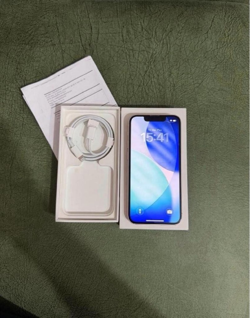 iphone 13 (sıfır gibi pil 85) - 4