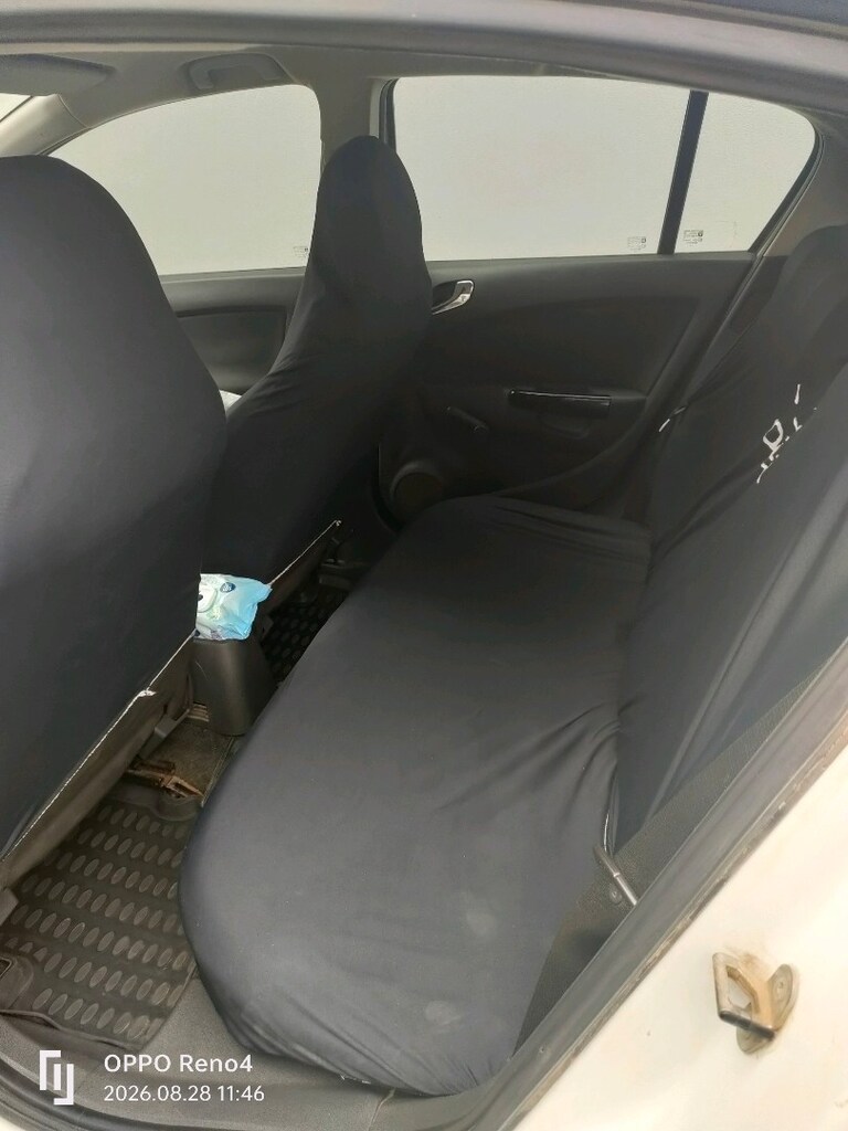 Opel Corsa otomatik dizel 2008 - 7