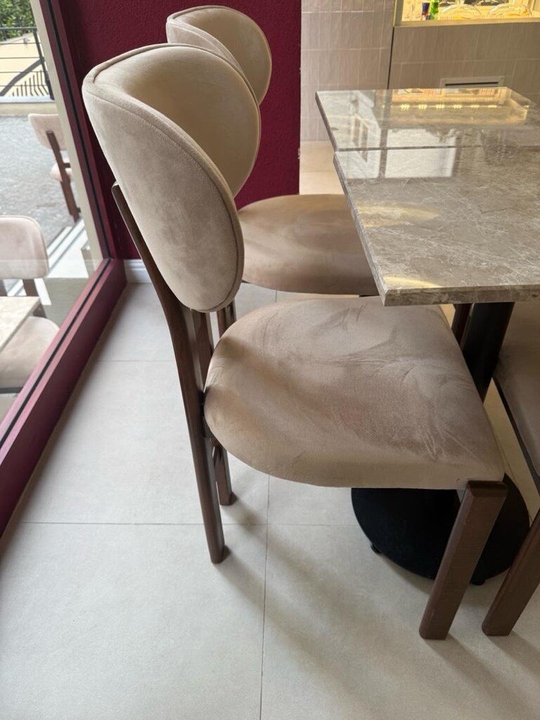 sıfır kullanılmamış kafe sandalye 2.500 tl - 3