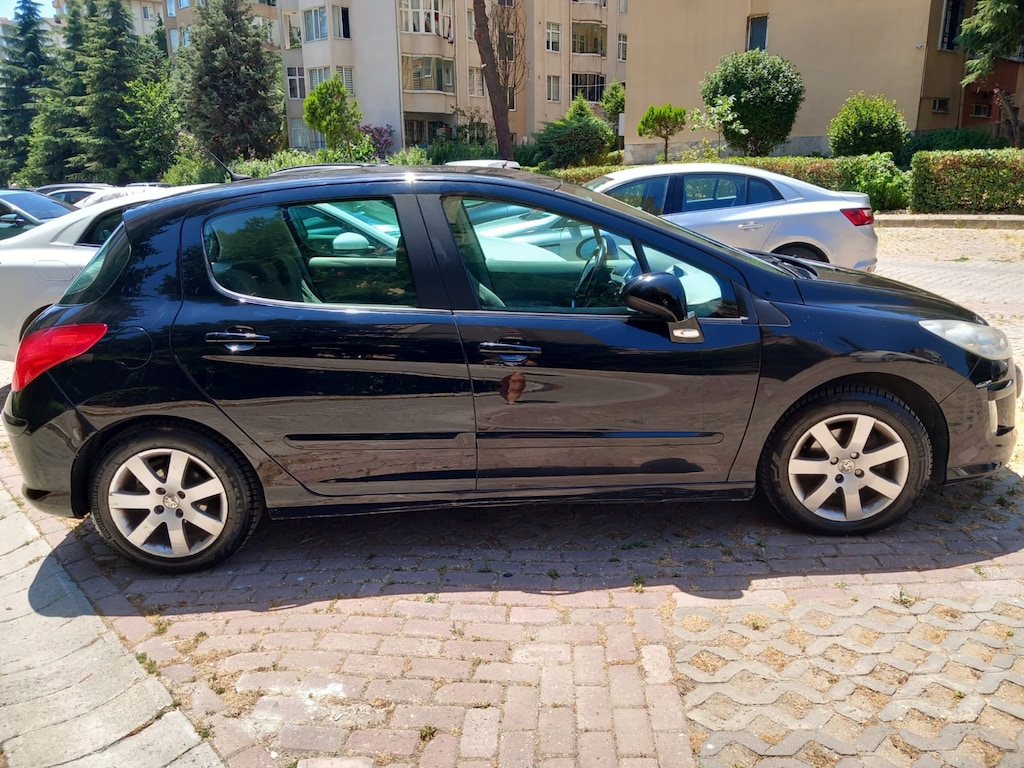 Sahibinden Temiz ve Bakımlı 2009 308 1.6 VTI Premium Otomatik - 3