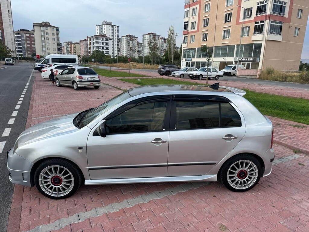 FABİA - 2
