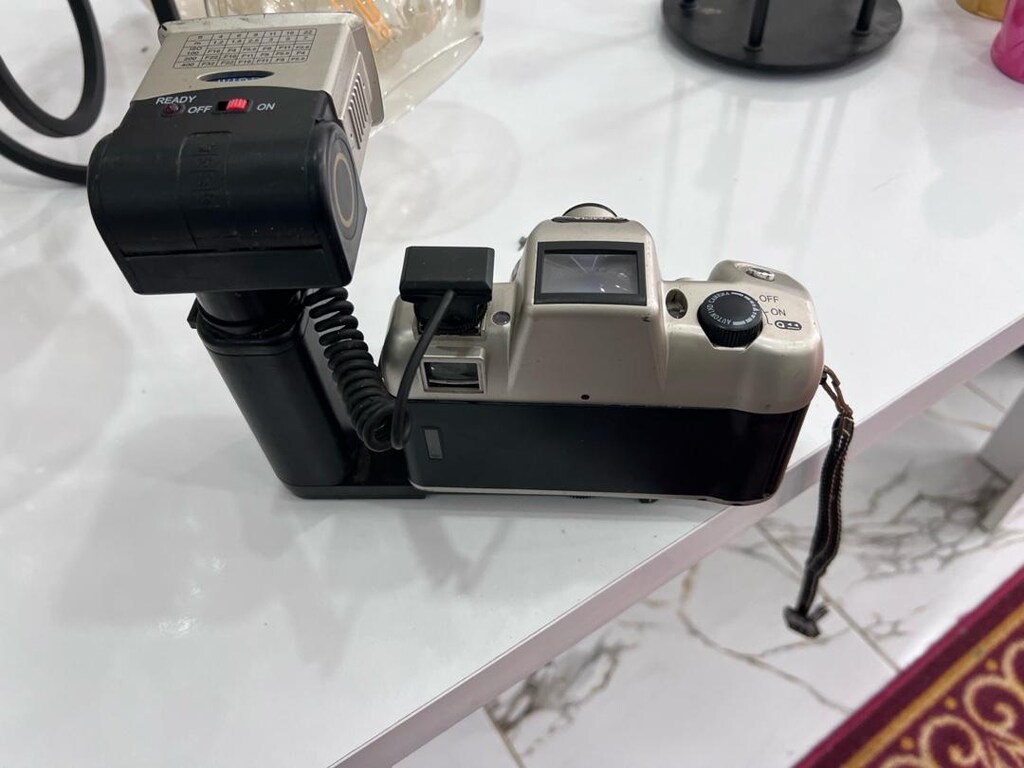 Dekoratif Fotoğraf Makinesi - 3