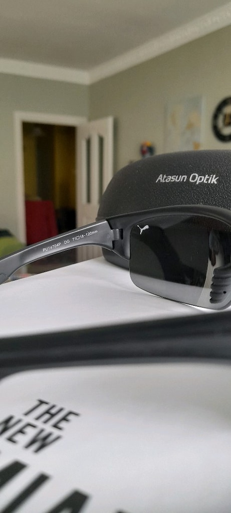 Orjinal Puma Gozluk - 7