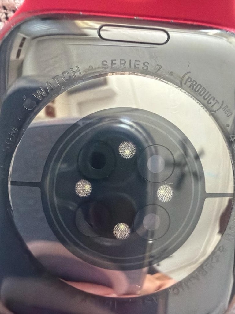 apple watch7 45mm cellular e-sim tr garantili pil 97 - 4