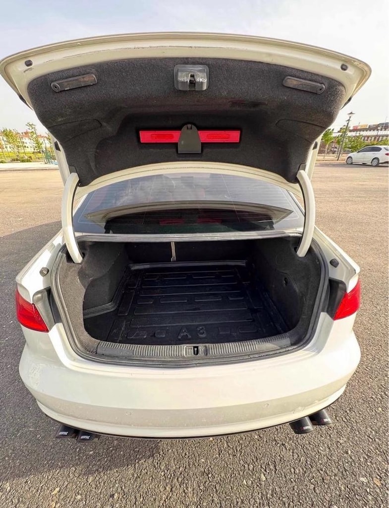 2014 AUDİ A3 OTOMATİK HATASIZ BOYASIZ - 13