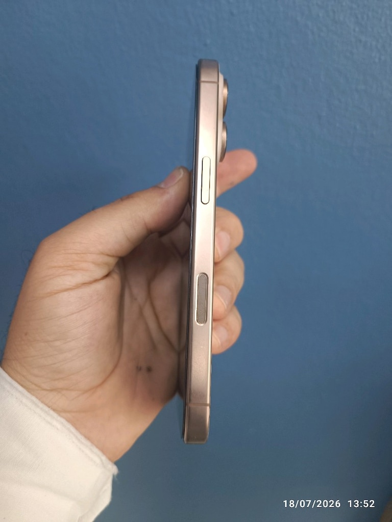 APPLE İPHONE 16 PRO 256 GB YD 15 GÜN KULLANIMA AÇIK - 4