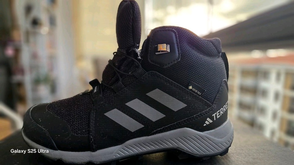 Adidas Terrex Goretex Çocuk Bot 35 numara - 9