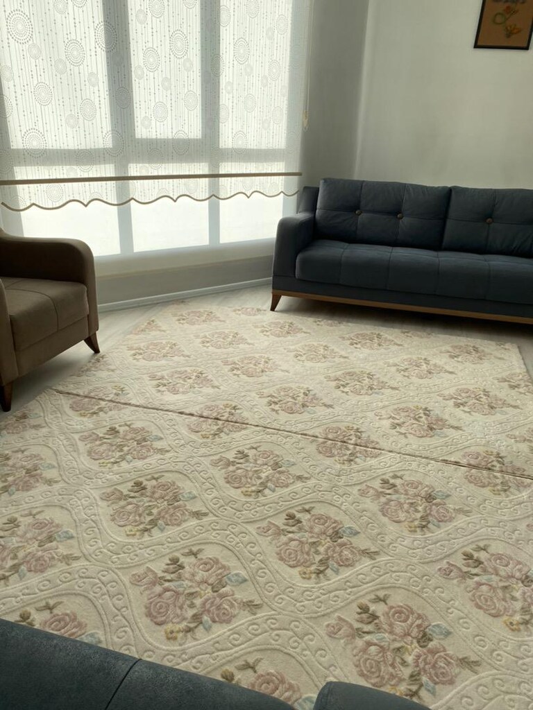 Saray halı teki 4 metrekare - 2