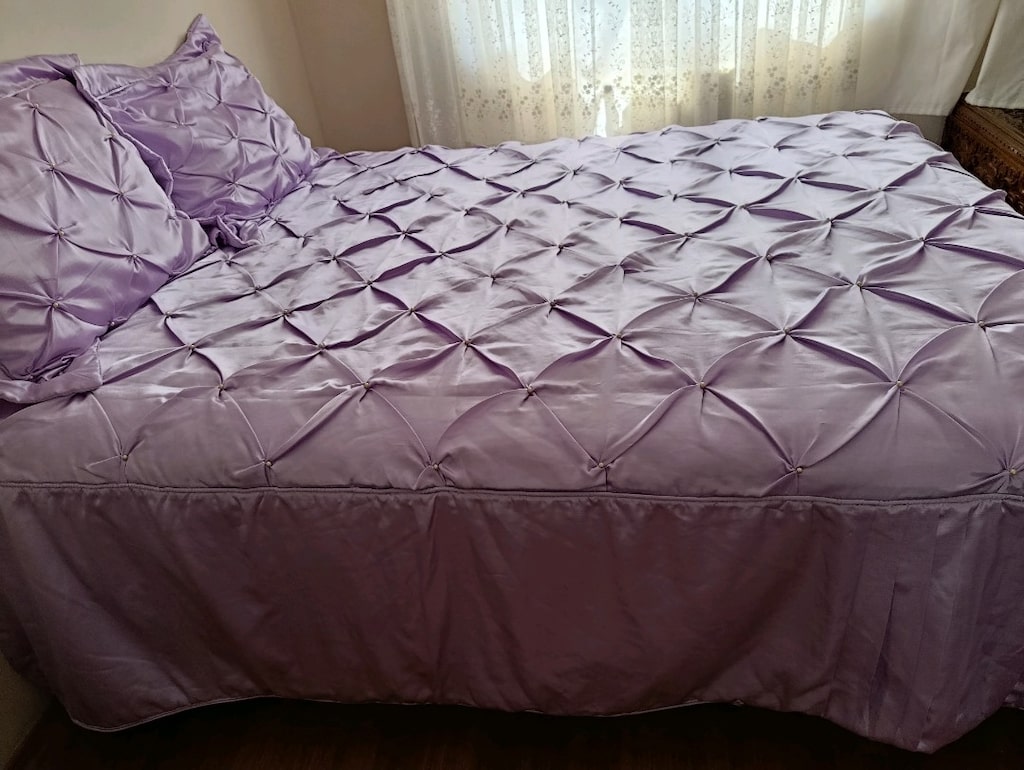 yatak örtüsü - 2