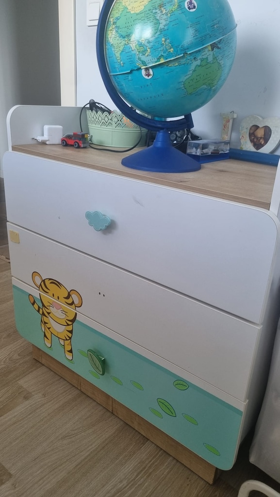 Çilek Mobilya Bebek ve Çocuk Odası Takımı - 2
