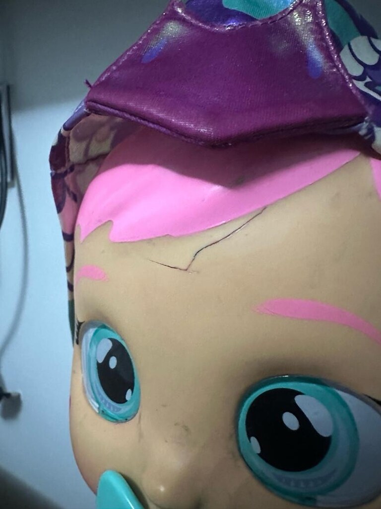 CRY BABİES GÖZ YAŞI AKITAN BEBEK - 3
