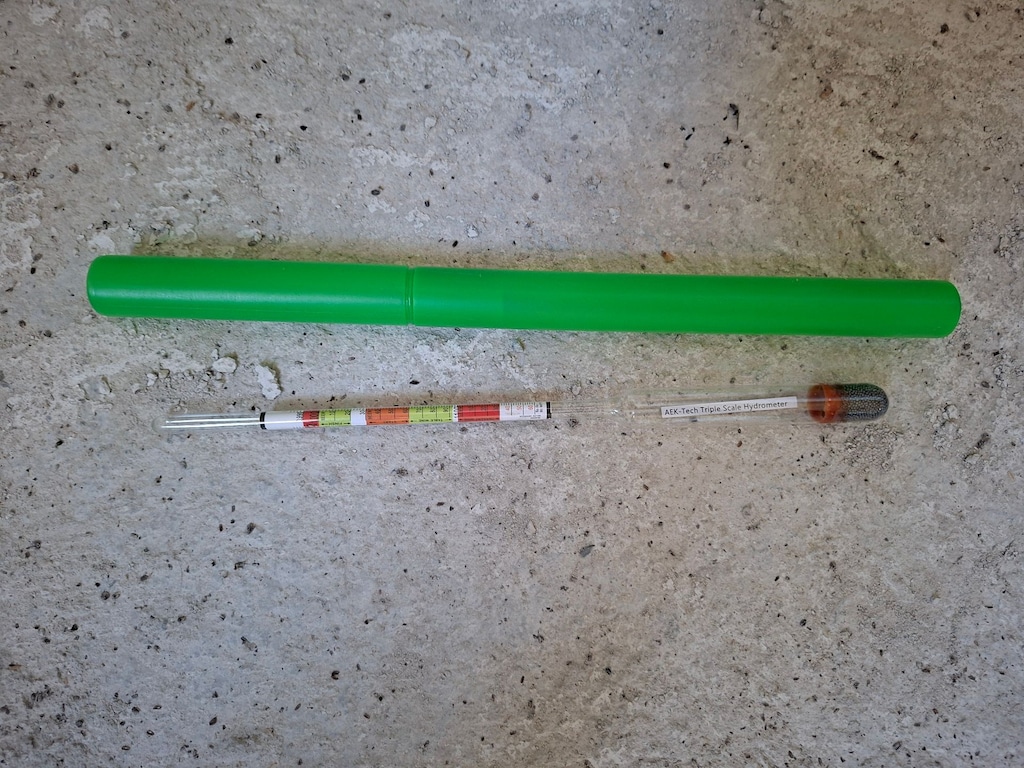 Hidrometre - 2