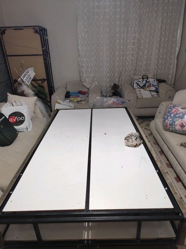 baza tek kisilik 120x200 SIFIR - 7