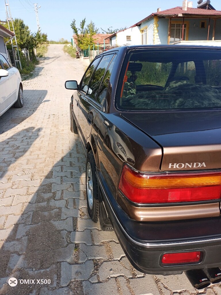 Honda Civic - 8