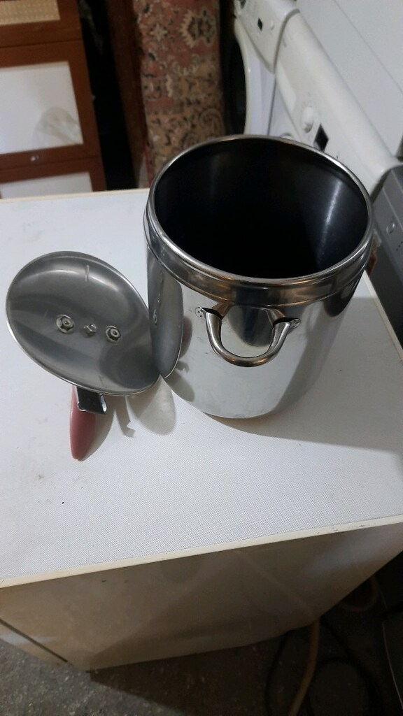 düdüklü tencere 9 litre - 4