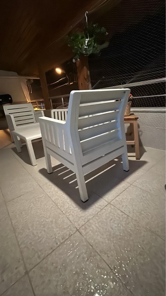 balkon bahce takımı - 2