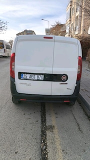 2022 Orjinal Frigolu Doblo Cargo 1.6 Multijet 120 Hp - 5