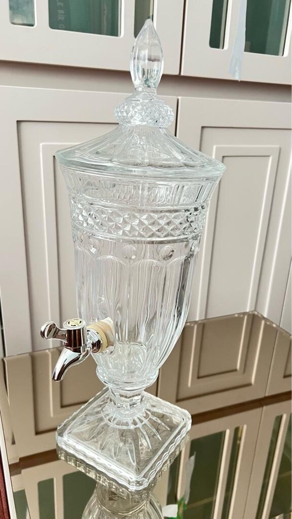 LİMONATA vb. HERŞEY İÇİLİR. DEKOR OLARAKTA KULLANABİLİRSİNİZ - 3