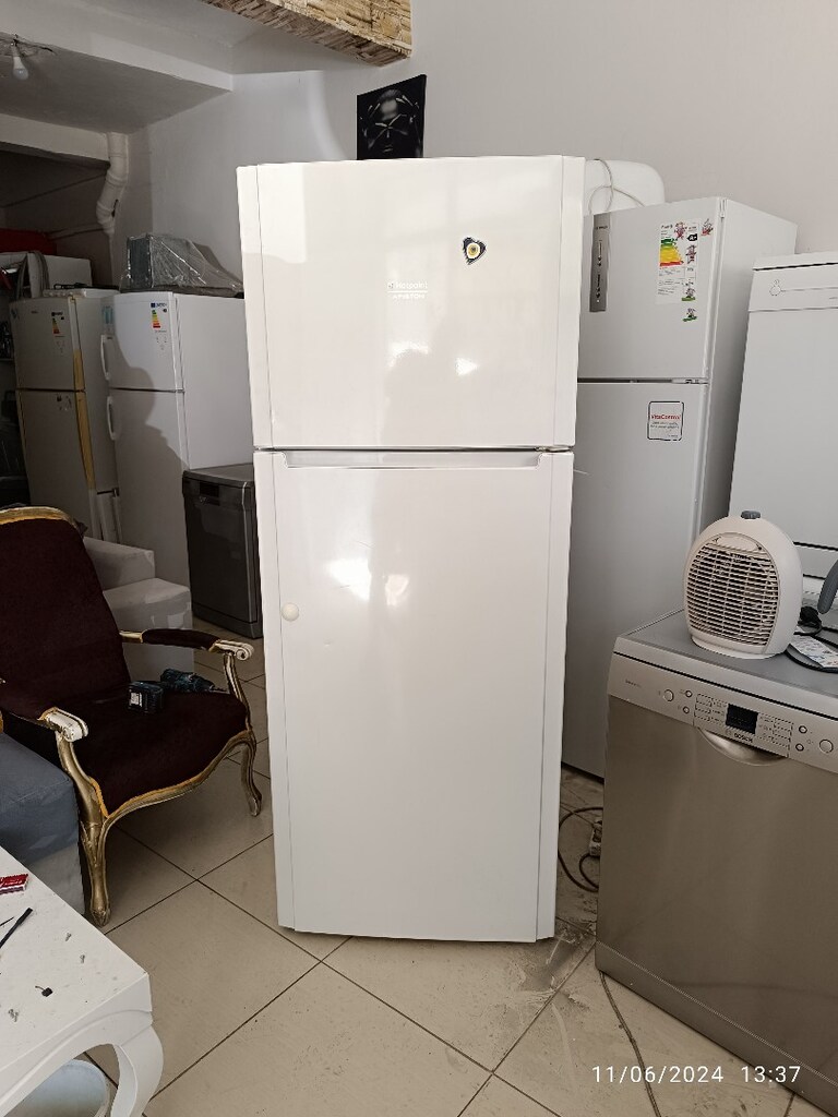 Ariston Hotpoint buzdolabı - 6