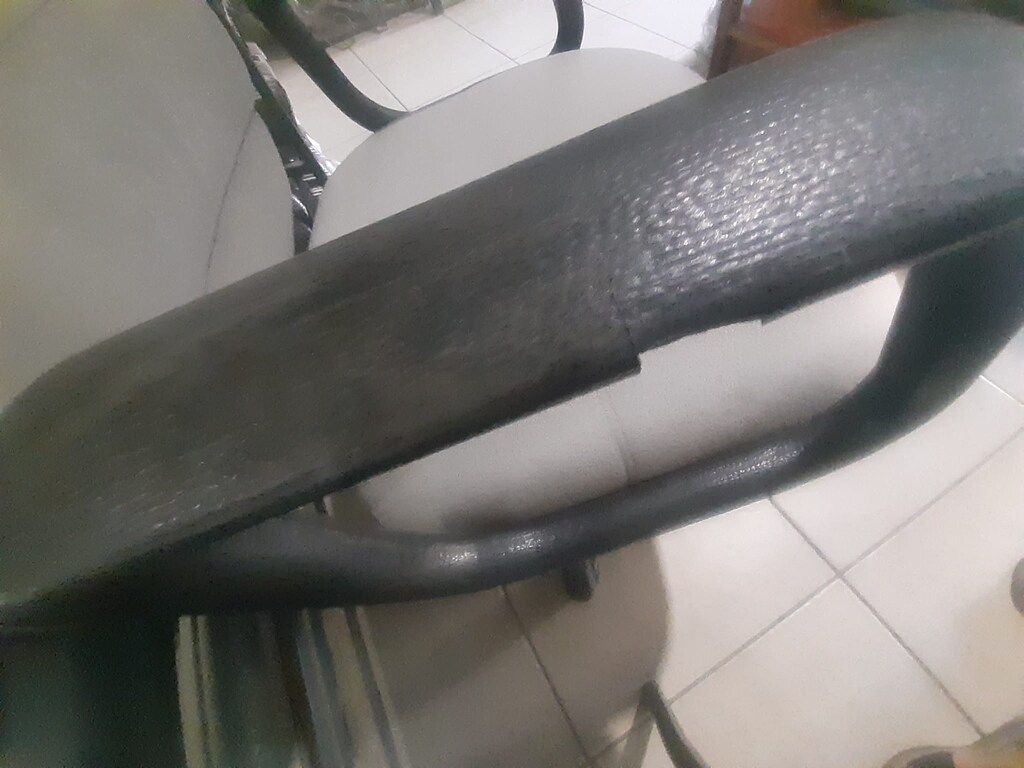 tekerlekli ofis koltuğu - 2
