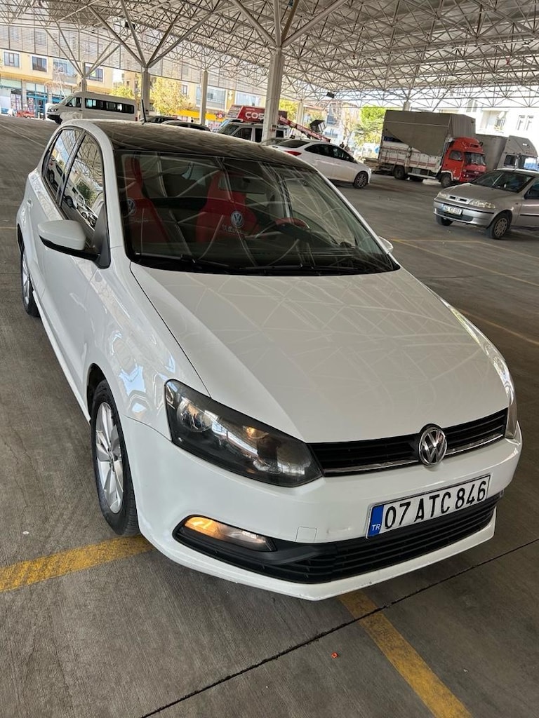 sahıbınden hatasız boyası polo - 3