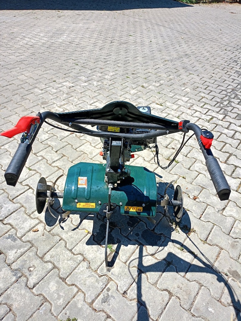 Kaan 7 HP benzinli çapa makinesi - 2