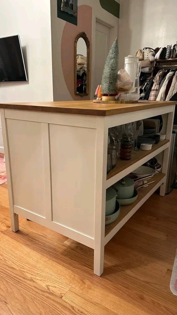 nakliye dahil ikea mutfak masasi tornviken serisi - 2