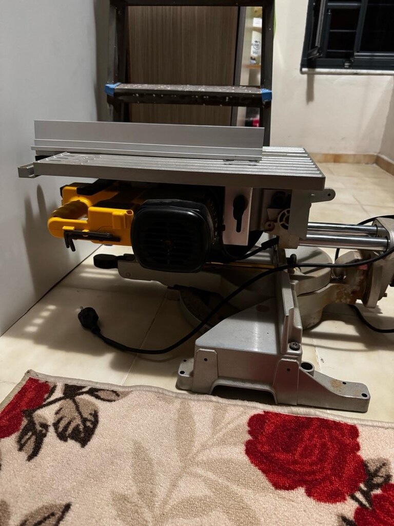gönye kesme makinesi testere - 2