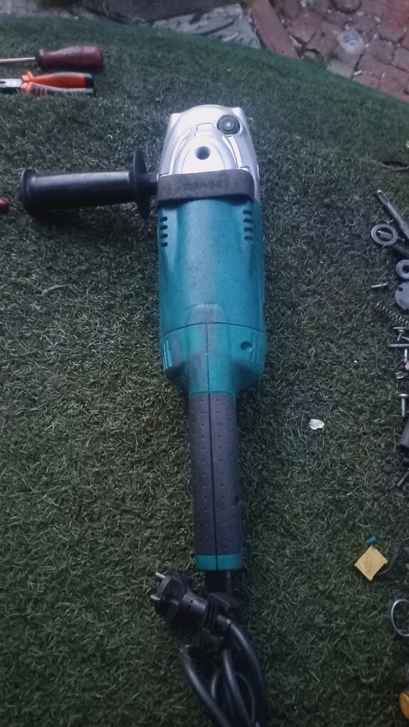 makita taşlama spiral - 5