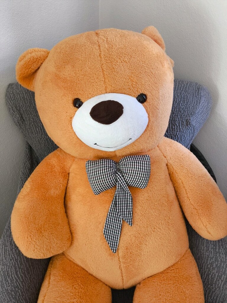peluş ayıcık - 3